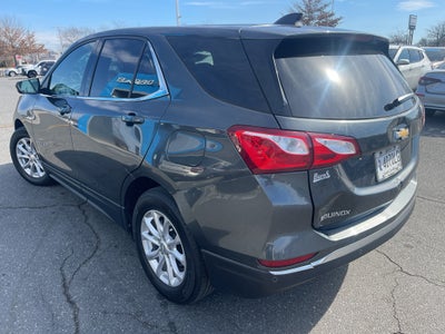 2020 Chevrolet Equinox LT