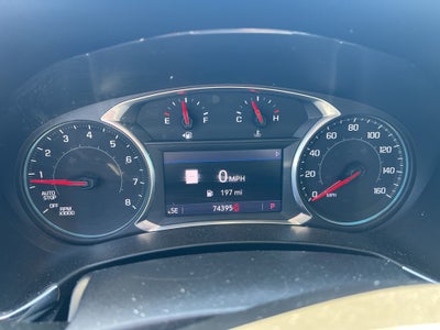 2021 Chevrolet Equinox LT