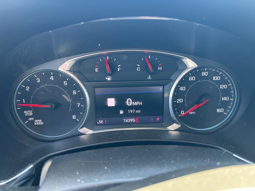 2021 Chevrolet Equinox LT