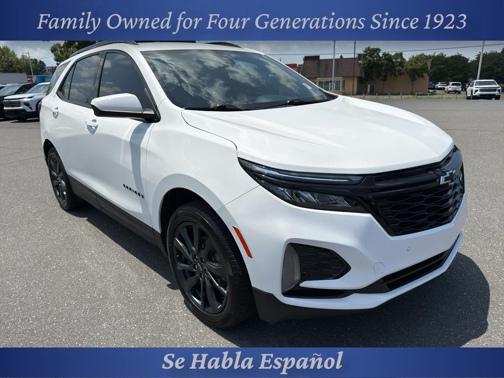 2024 Chevrolet Equinox RS