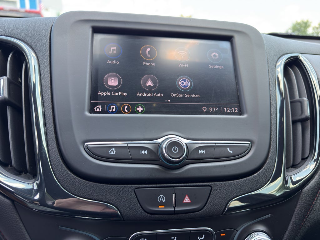 2024 Chevrolet Equinox RS - Photo 17