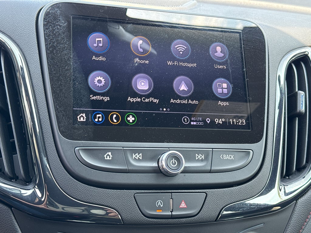 2024 Chevrolet Equinox RS