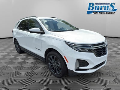2022 Chevrolet Equinox RS