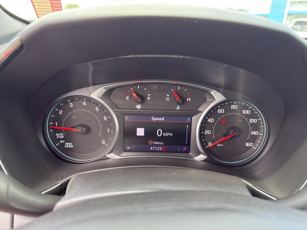 2022 Chevrolet Equinox RS