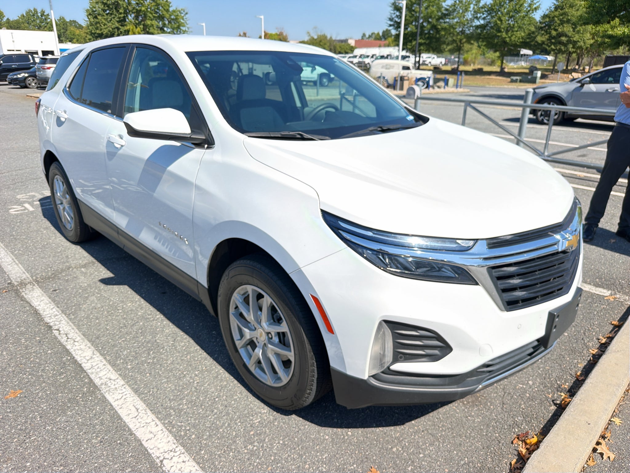 2023 Chevrolet Equinox LT