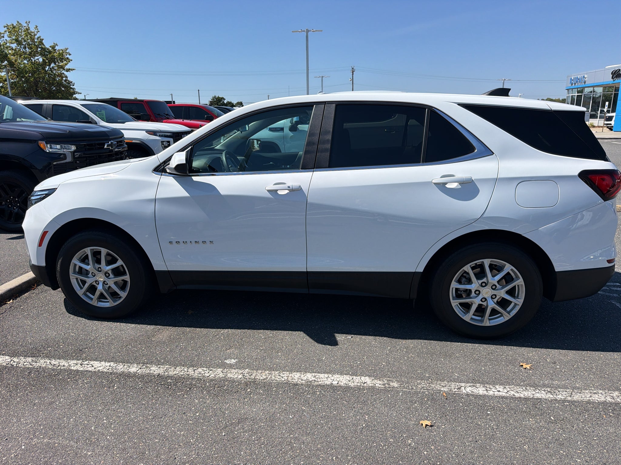 2023 Chevrolet Equinox LT