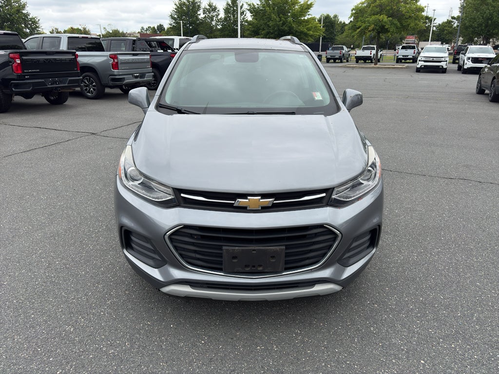 Used 2020 Chevrolet Trax LT with VIN 3GNCJLSB3LL228826 for sale in Rock Hill, SC