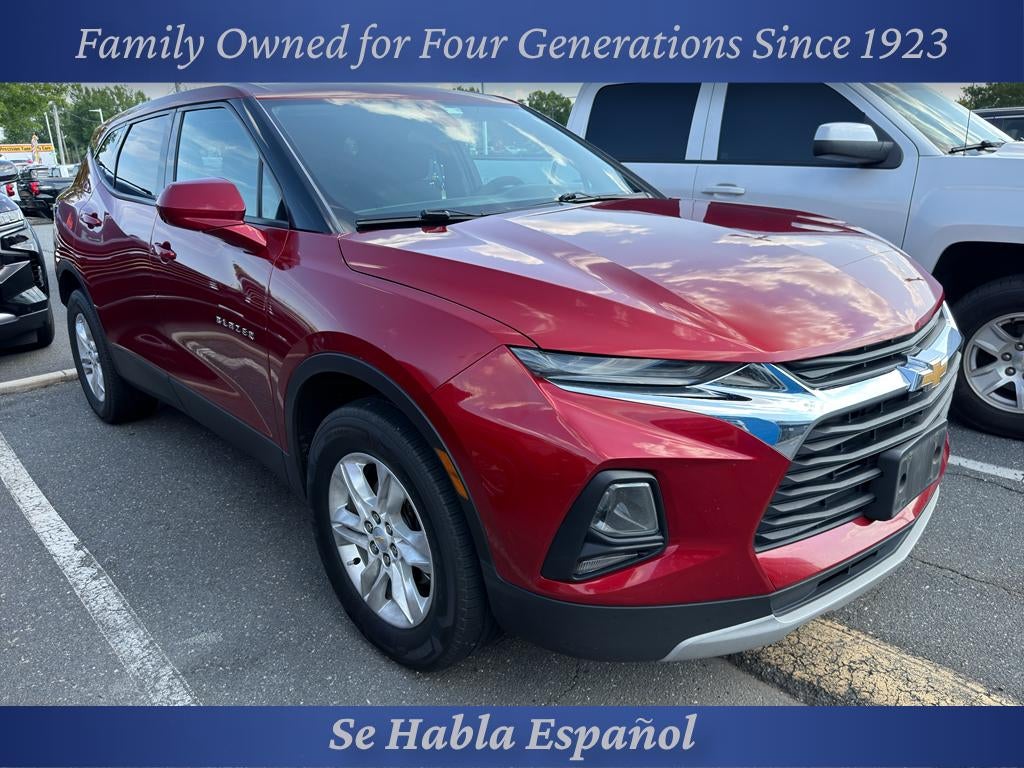 2022 Chevrolet Blazer 2LT