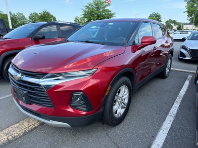 2022 Chevrolet Blazer 2LT