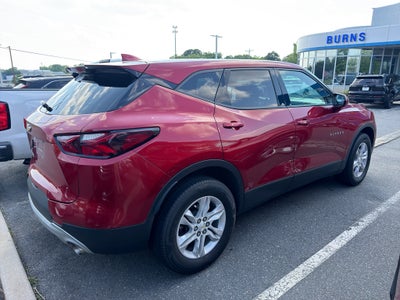 2022 Chevrolet Blazer 2LT