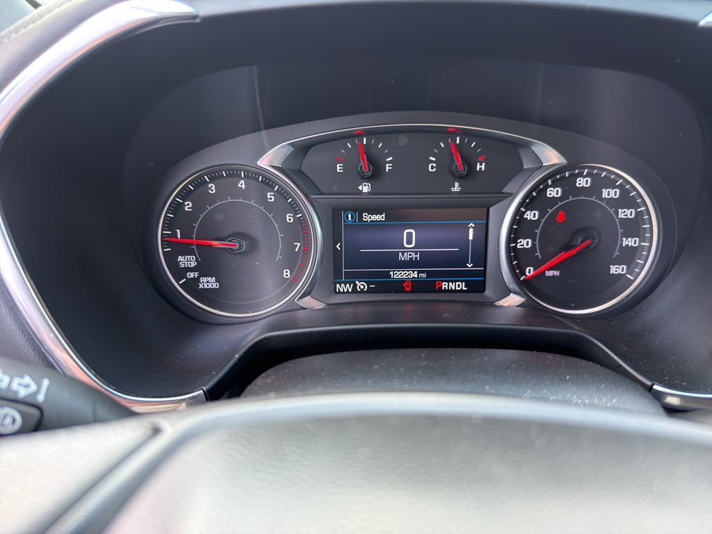 2022 Chevrolet Blazer 2LT