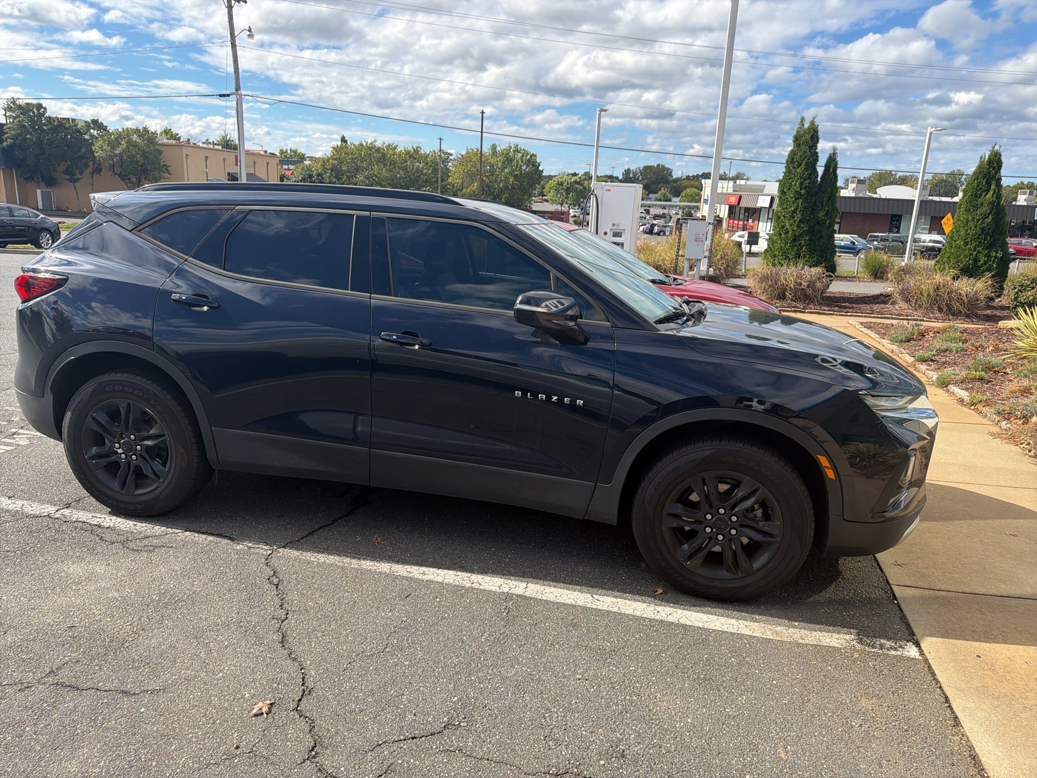 2021 Chevrolet Blazer LT