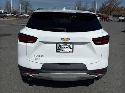 2024 Chevrolet Blazer 2LT