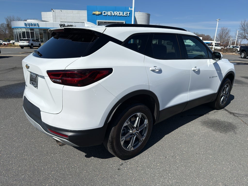 2024 Chevrolet Blazer 2LT