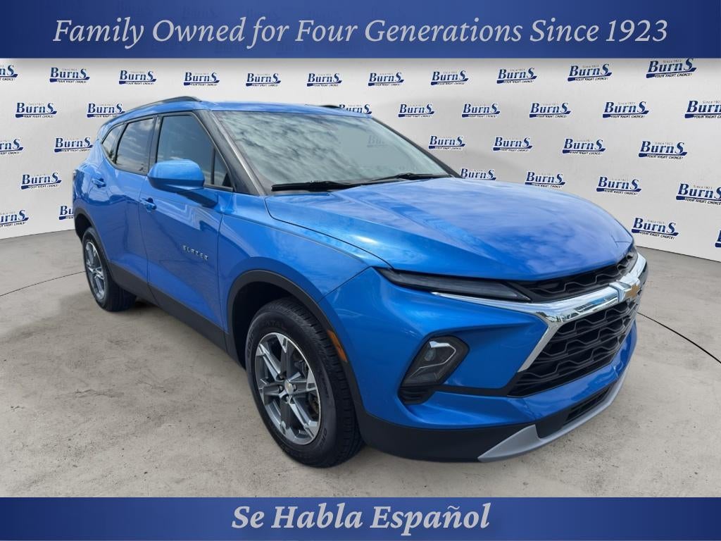 2024 Chevrolet Blazer 2.0T 2LT FWD's photo