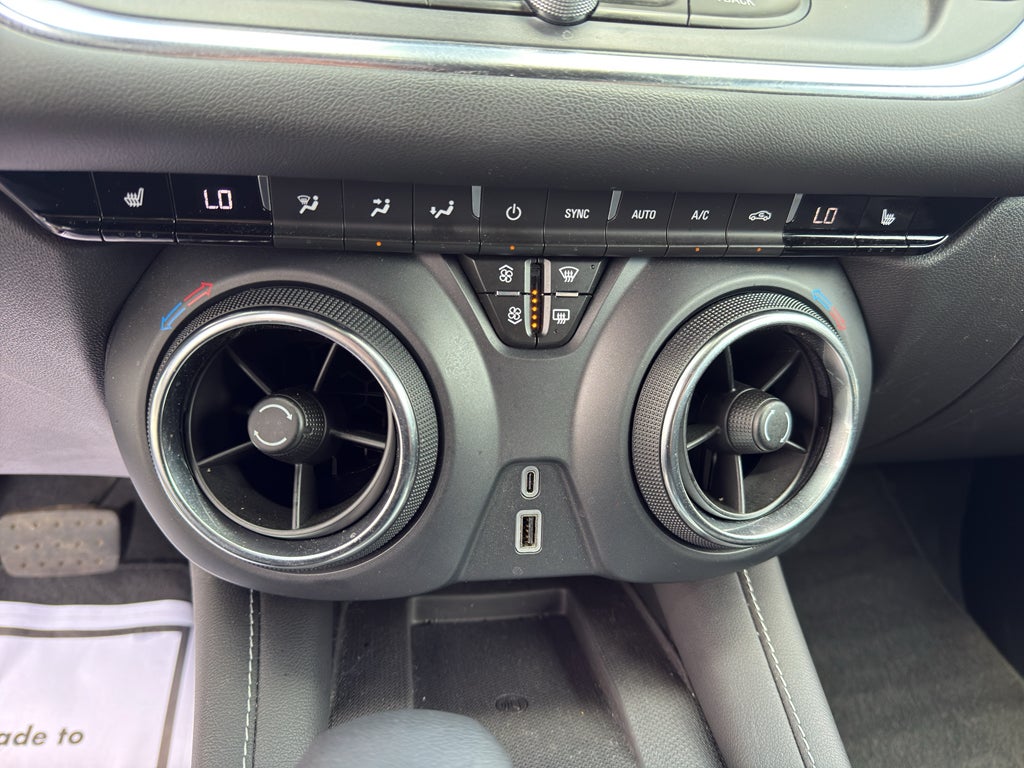 2024 Chevrolet Blazer 2LT