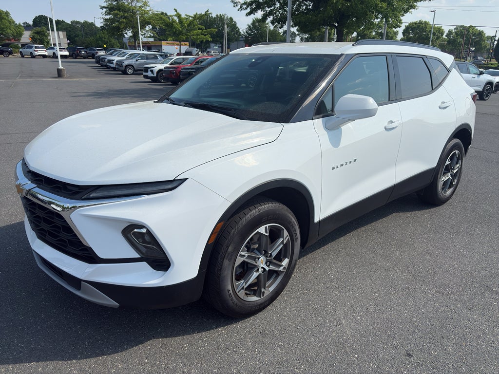 2024 Chevrolet Blazer 2LT