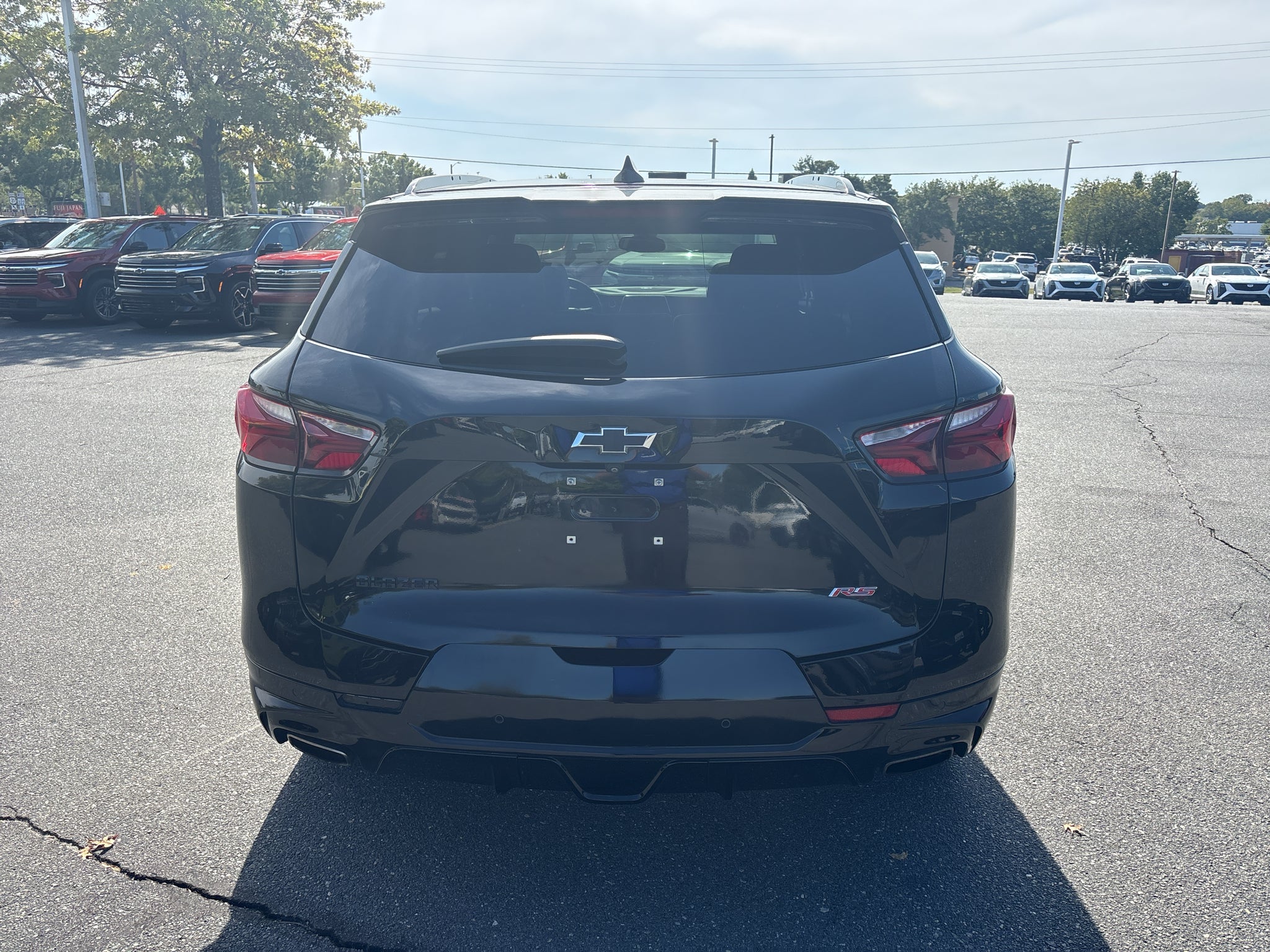 2021 Chevrolet Blazer RS