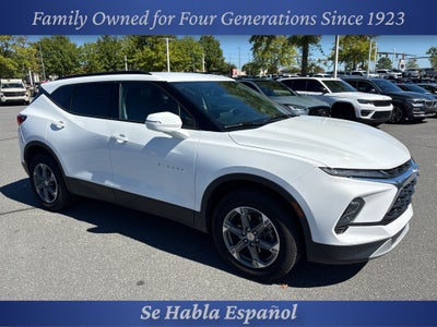 2024 Chevrolet Blazer 3LT