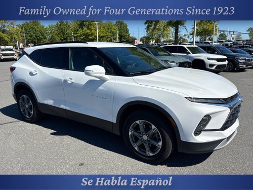 2024 Chevrolet Blazer 3LT