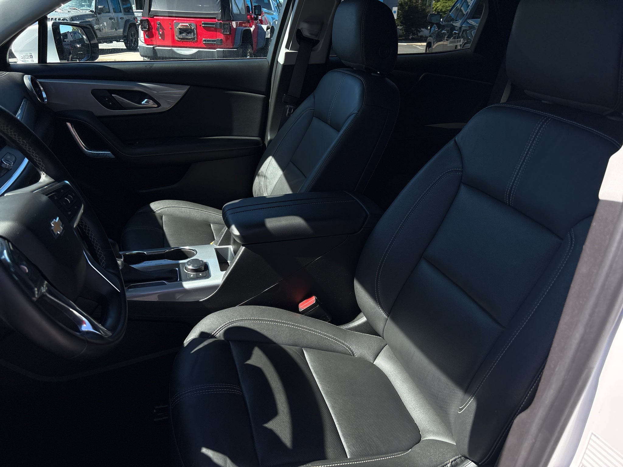 2024 Chevrolet Blazer 3LT