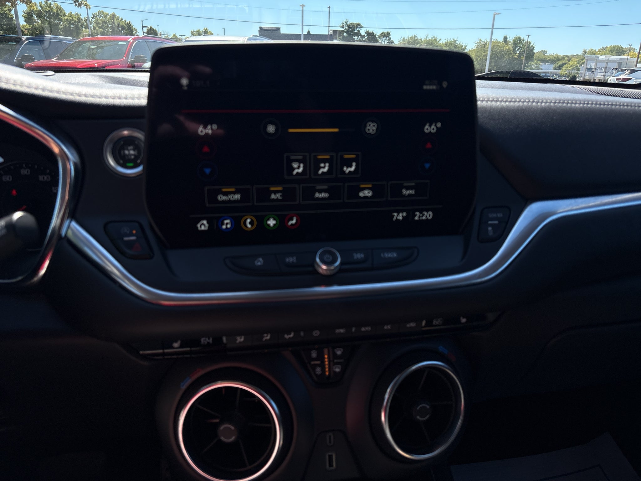 2024 Chevrolet Blazer 3LT