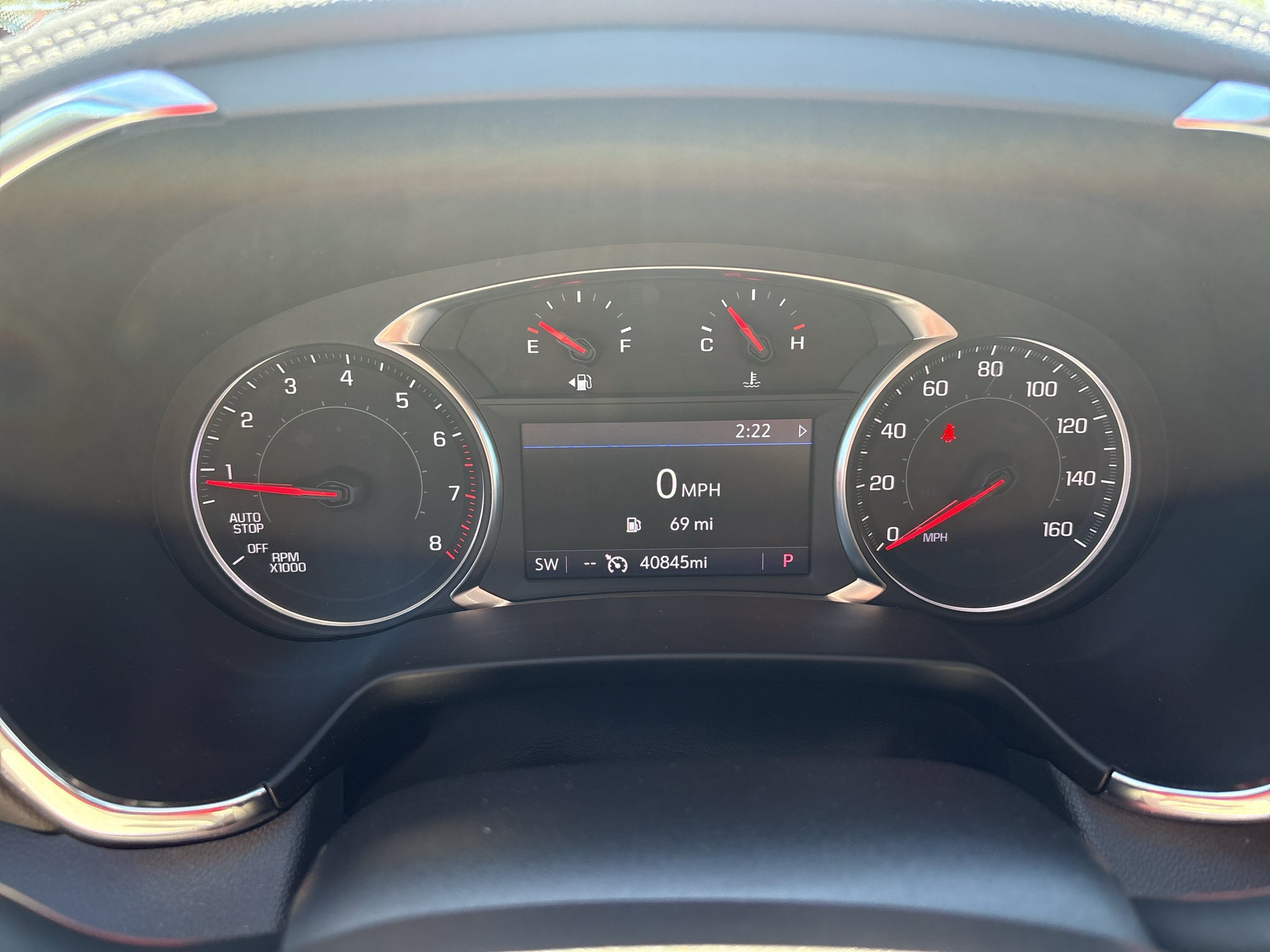 2024 Chevrolet Blazer 3LT