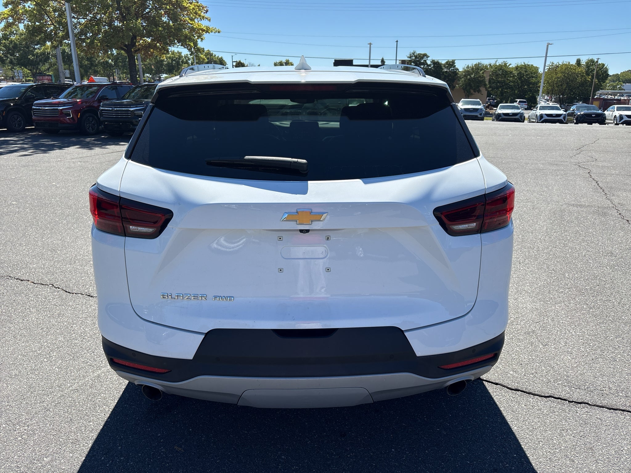 2024 Chevrolet Blazer 3LT