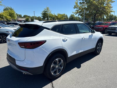 2024 Chevrolet Blazer 3LT
