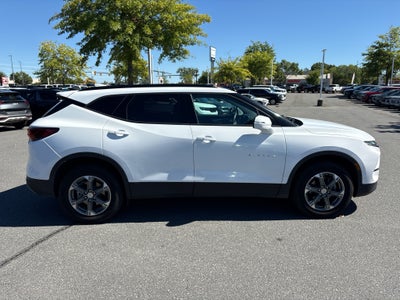 2024 Chevrolet Blazer 3LT