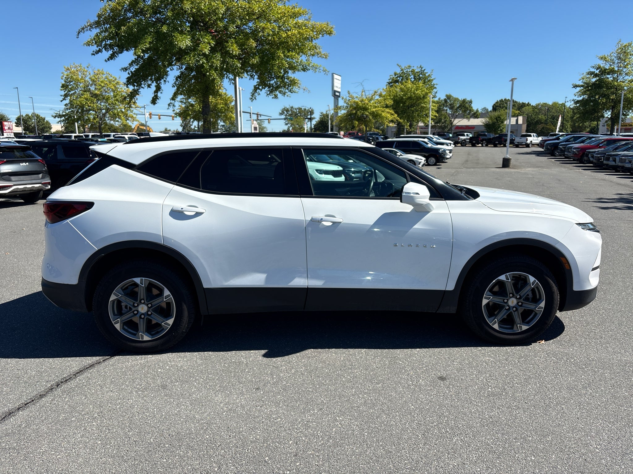 2024 Chevrolet Blazer 3LT