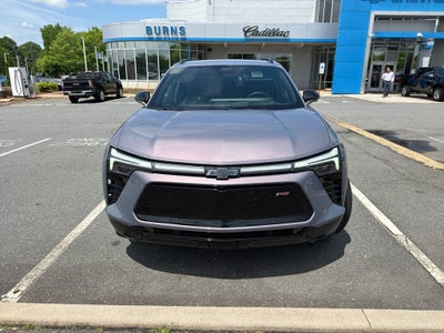 2024 Chevrolet Blazer EV RS
