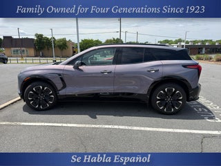 2024 Chevrolet Blazer EV RS
