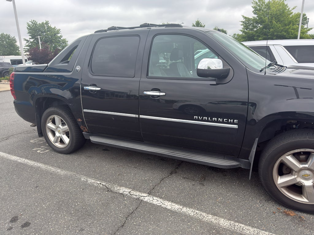 2013 Chevrolet Avalanche LTZ
