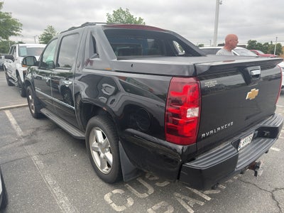 2013 Chevrolet Avalanche LTZ