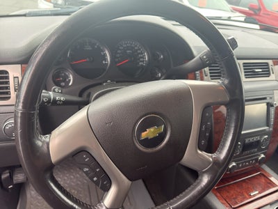 2013 Chevrolet Avalanche LTZ