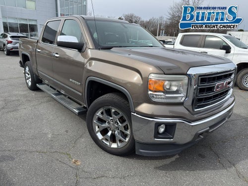 2014 GMC Sierra 1500 SLT