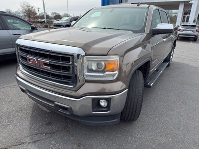 2014 GMC Sierra 1500 SLT