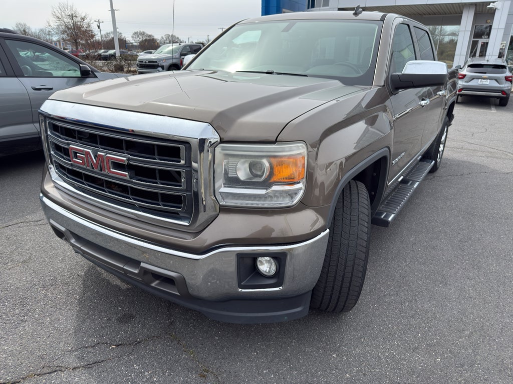 2014 GMC Sierra 1500 SLT
