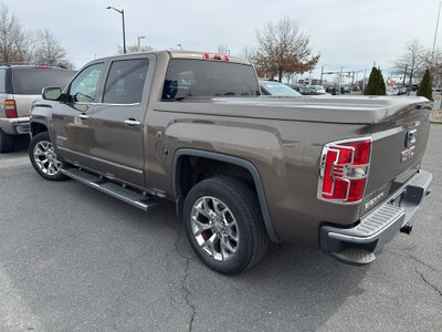 2014 GMC Sierra 1500 SLT