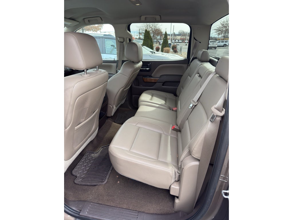 2014 GMC Sierra 1500 SLT