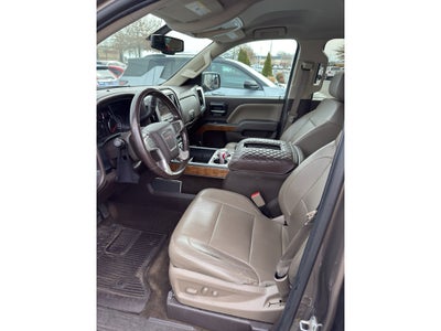 2014 GMC Sierra 1500 SLT