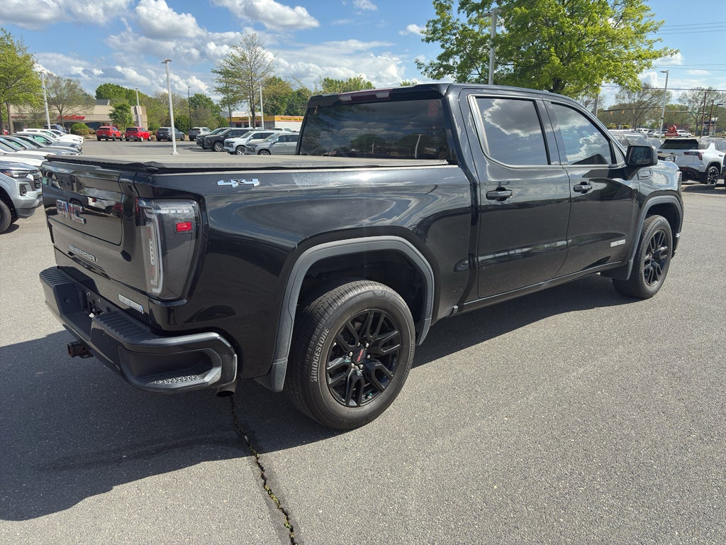 2022 GMC Sierra 1500 Elevation