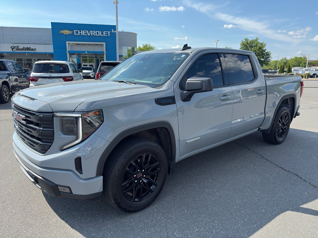 2024 GMC Sierra 1500 Elevation