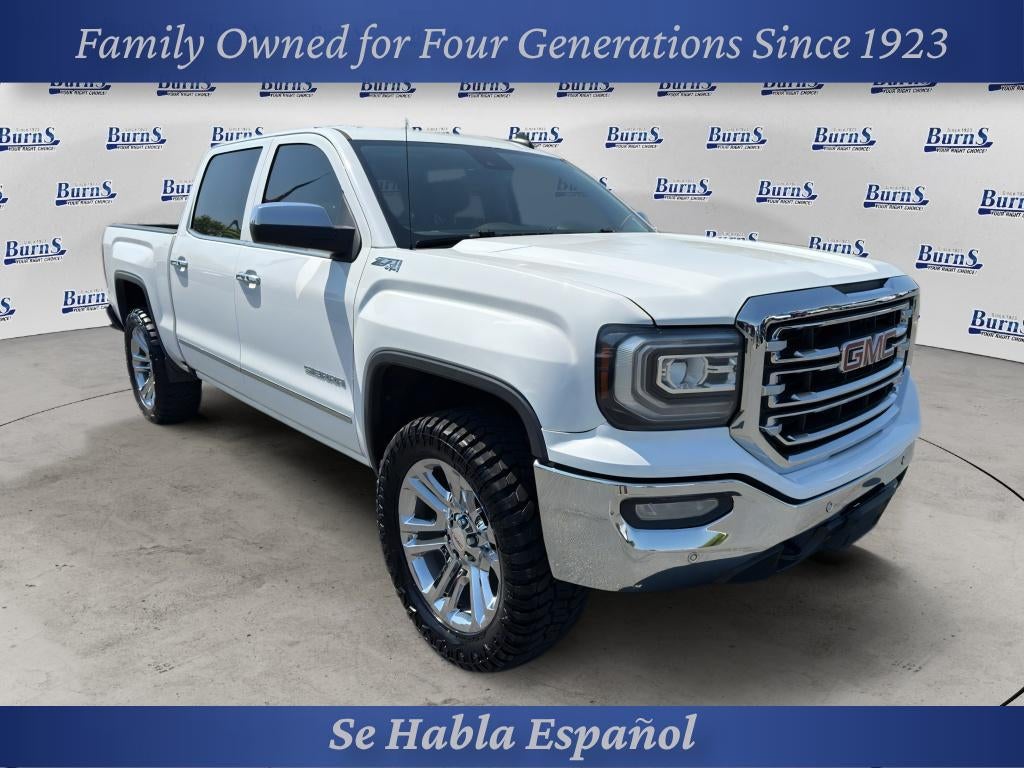 2018 GMC Sierra 4WD Crew Cab Short Box SLT's photo