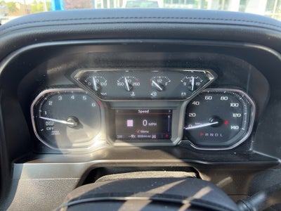 2020 GMC Sierra 1500 SLT