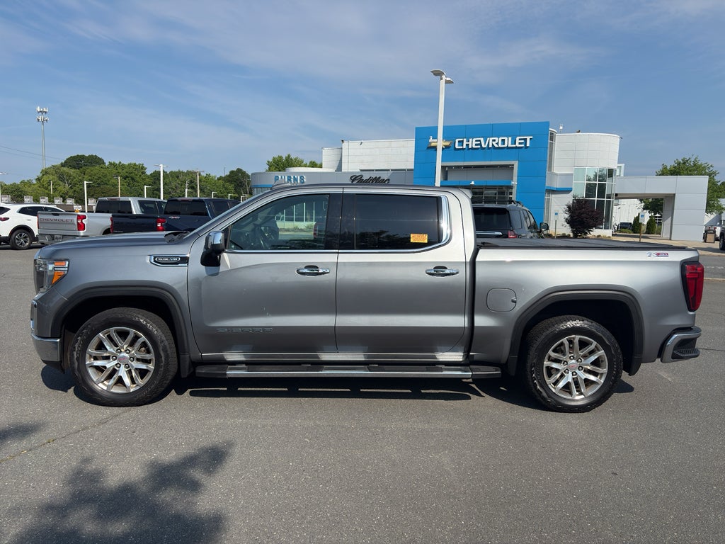 2020 GMC Sierra 1500 SLT