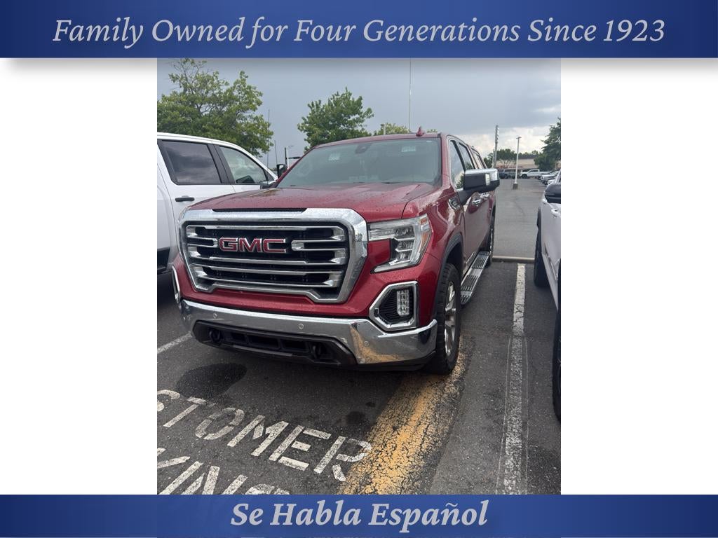2020 GMC Sierra 1500 SLT