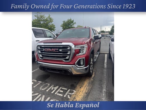 2020 GMC Sierra 1500 SLT