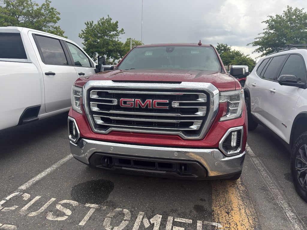 2020 GMC Sierra 1500 SLT